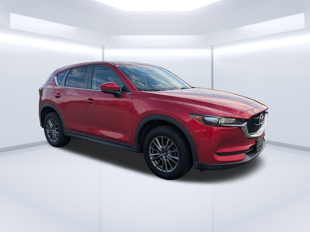2017 Mazda CX-5