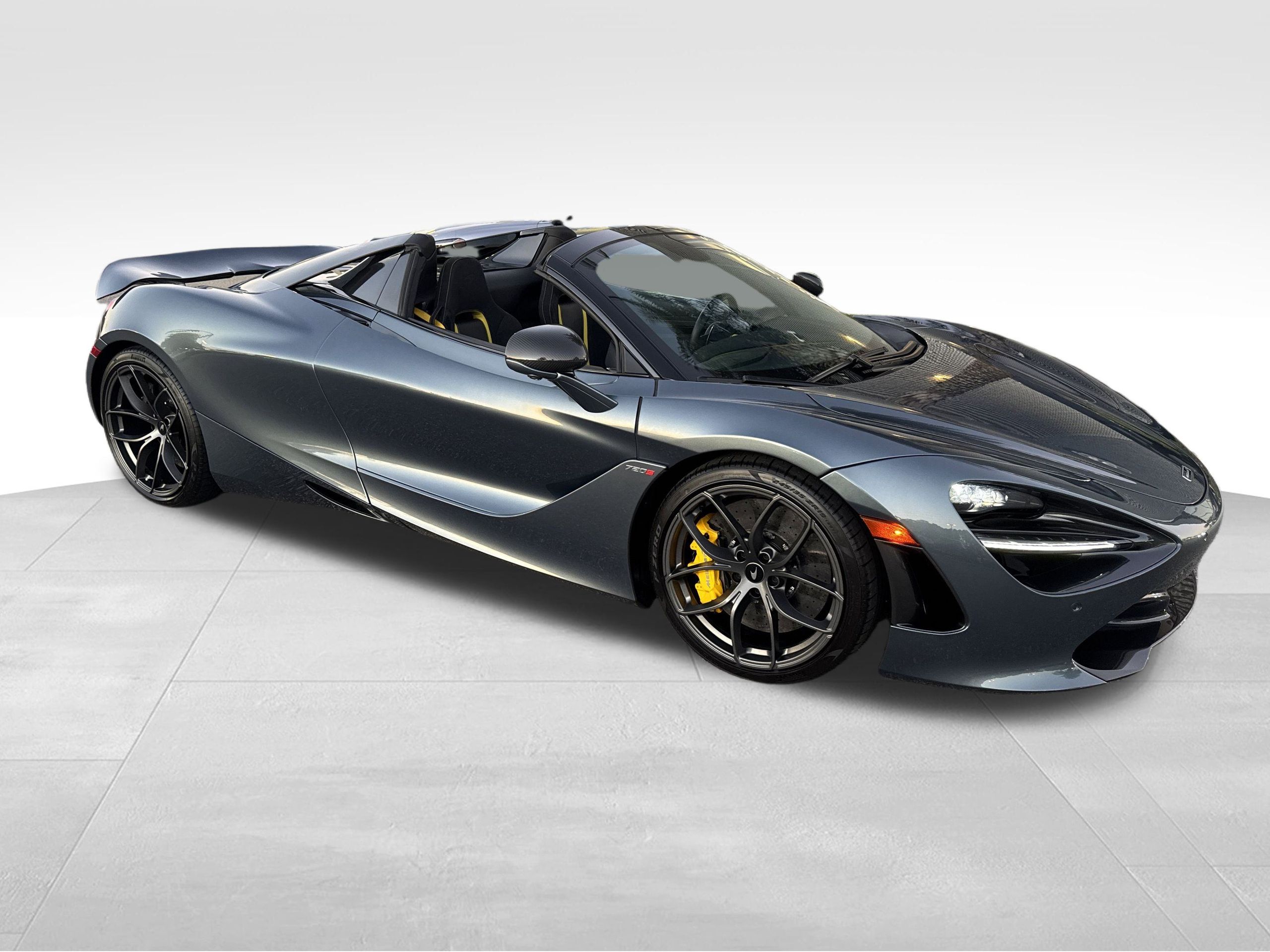2022 McLaren 720S Performance