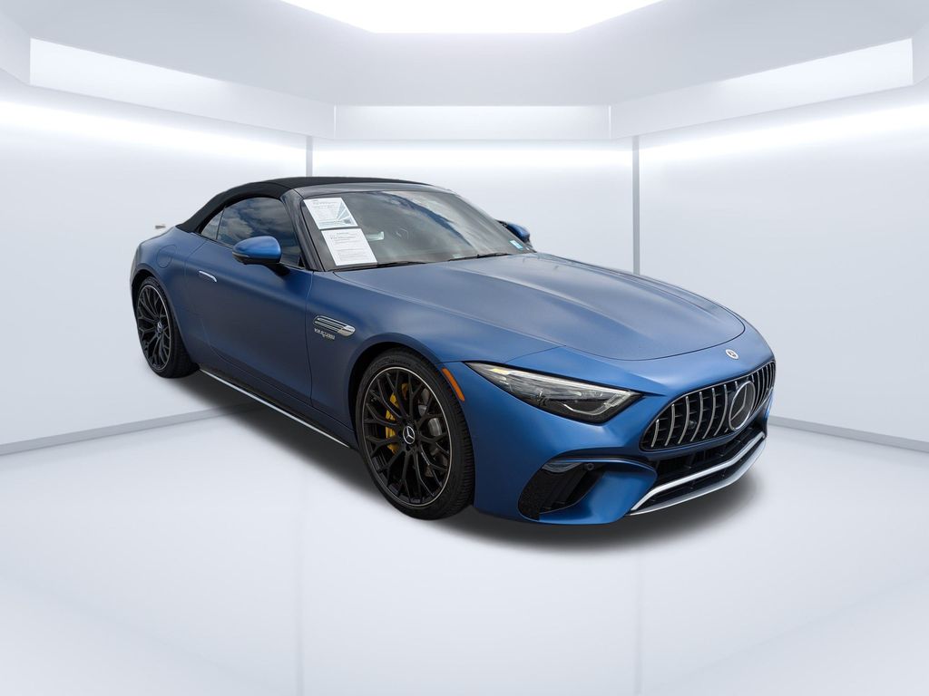 2022 Mercedes-Benz SL