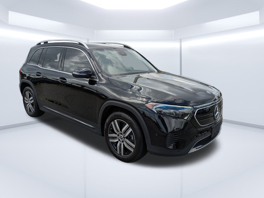 2023 Mercedes-Benz Eqb