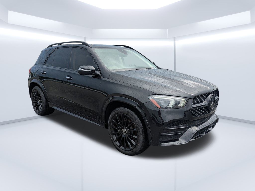 2022 Mercedes-Benz GLE