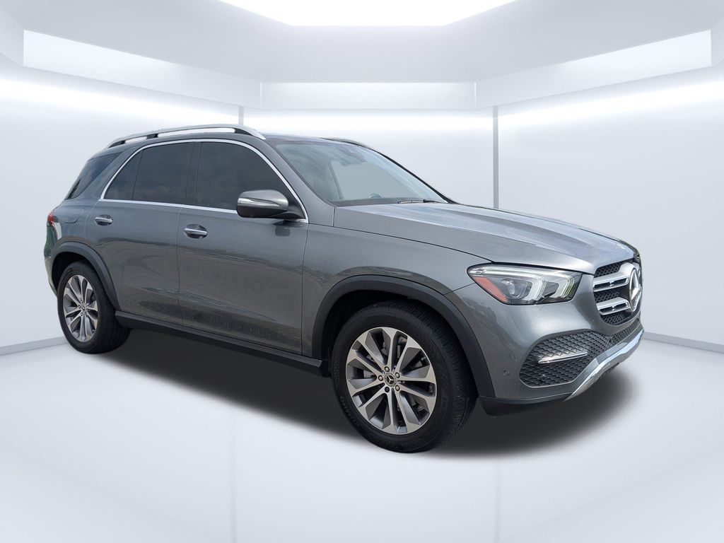 2022 Mercedes-Benz GLE