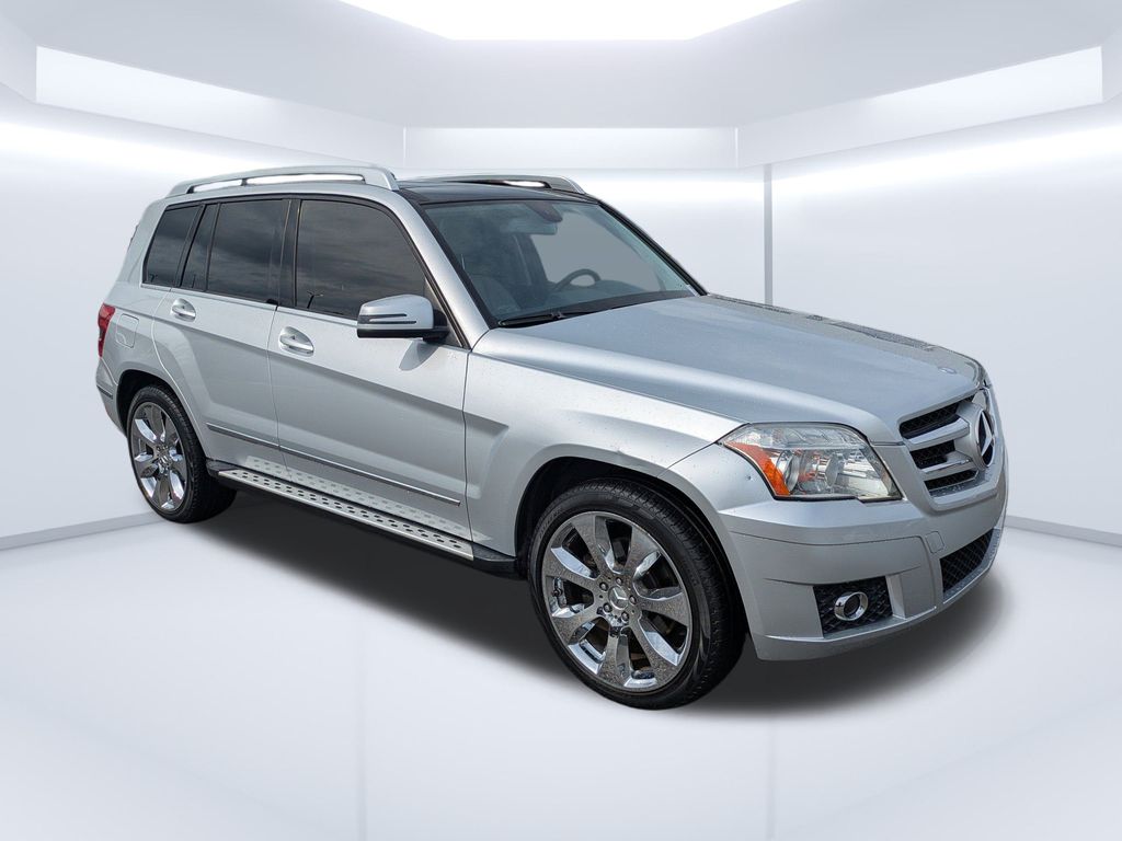 2010 Mercedes-Benz Glk-class