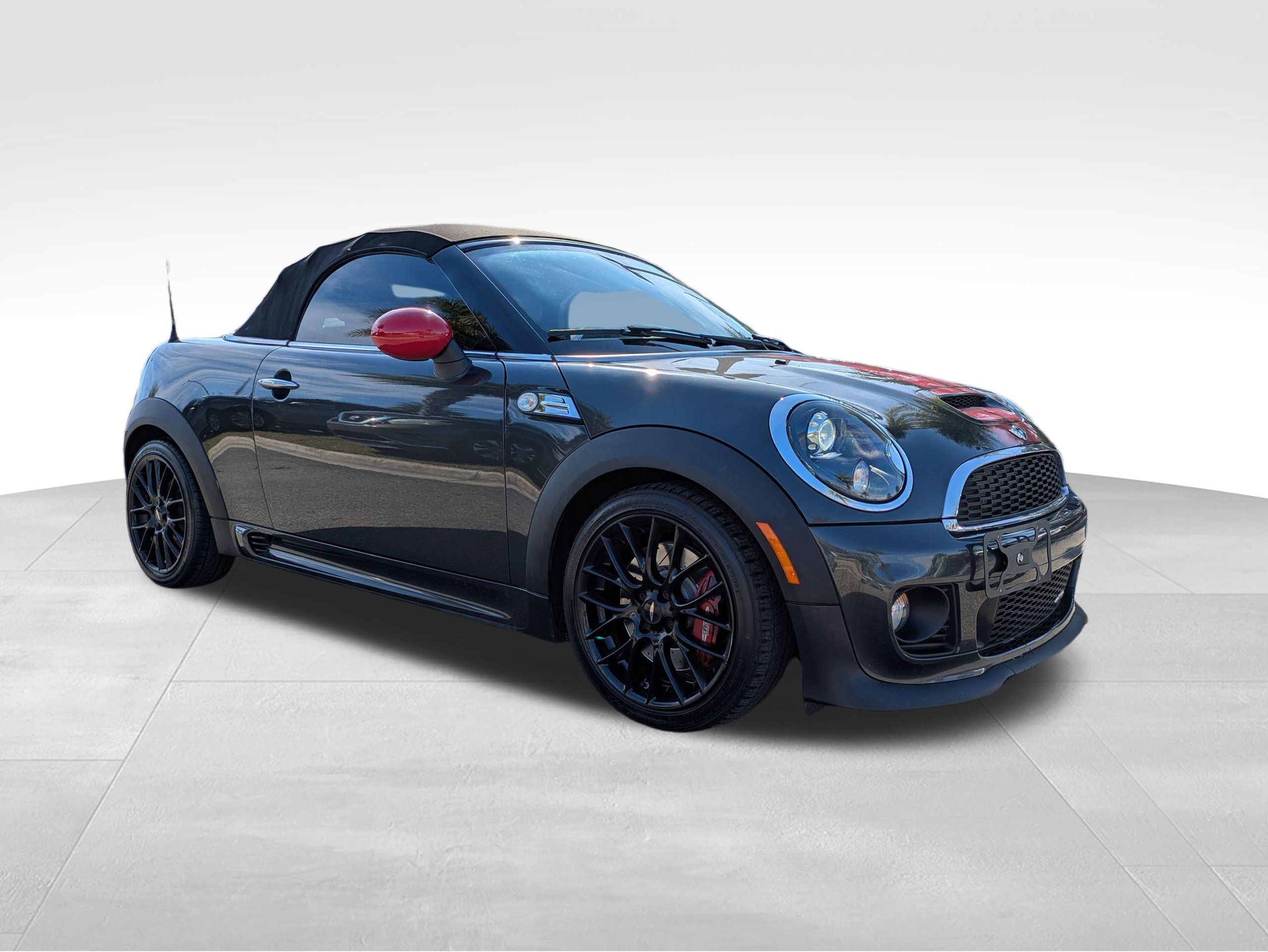 2013 MINI Cooper Roadster