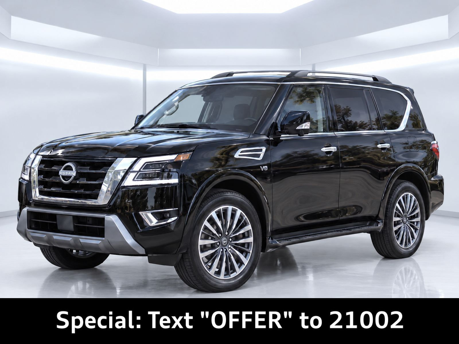 Used Nissan Armada for Sale (with Photos) | U.S. News & World Report