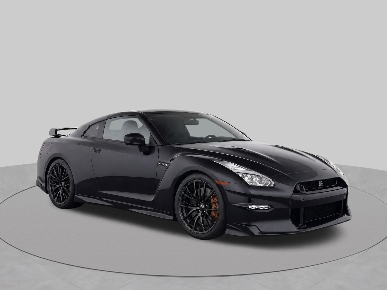 2024 Nissan GT-R Premium