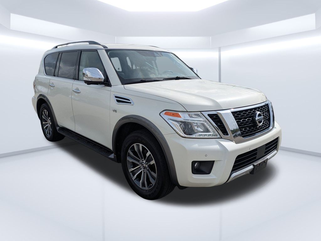 2018 Nissan Armada