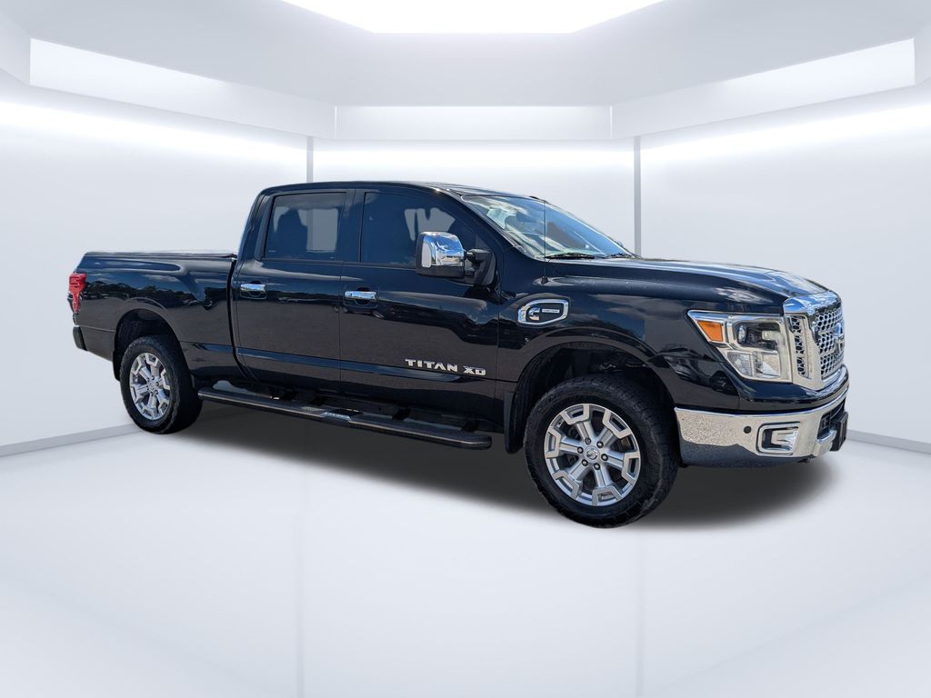 2017 Nissan Titan Xd