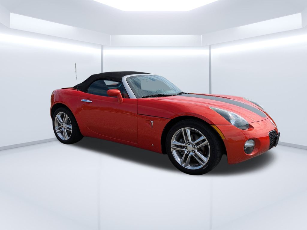 2009 Pontiac Solstice