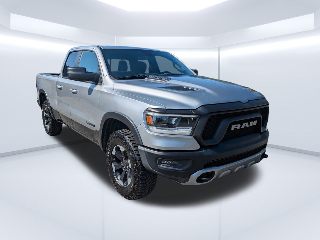 2019 RAM 1500