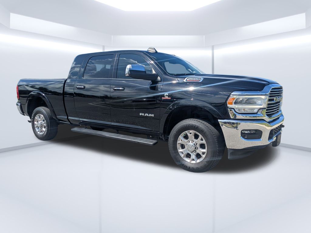 2021 RAM 2500