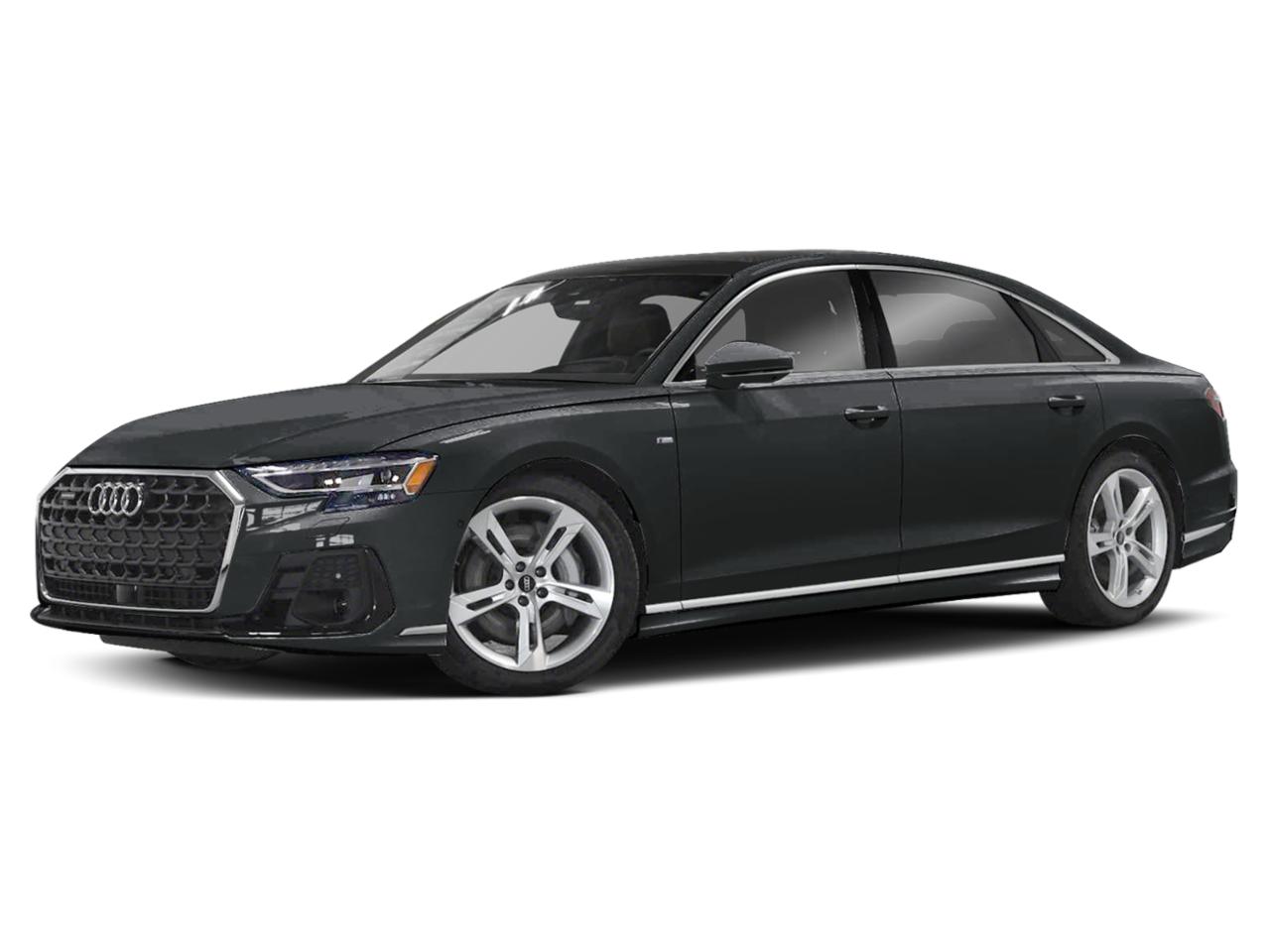 2025 Audi A8