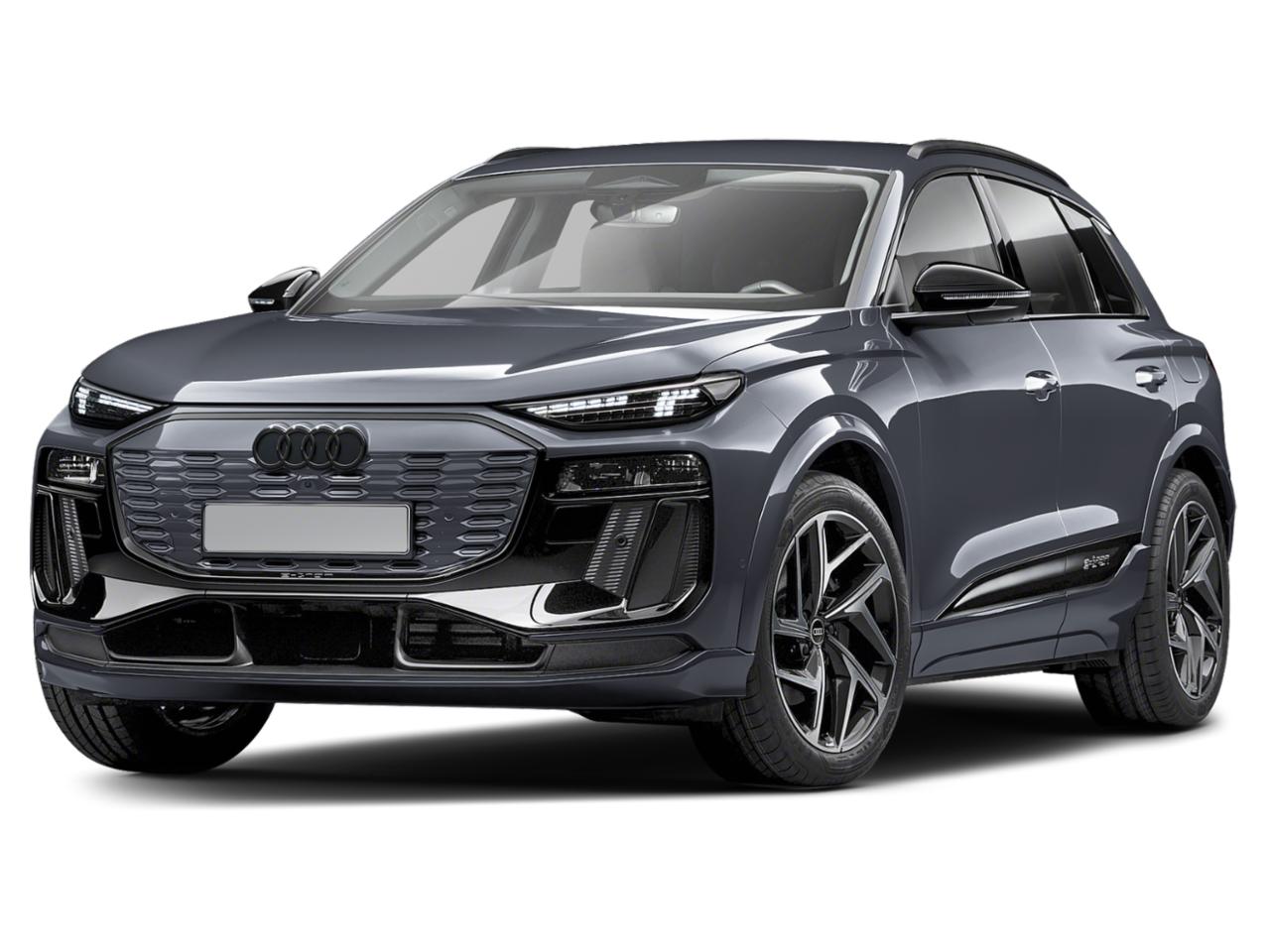 2025 Audi Q6 E-tron