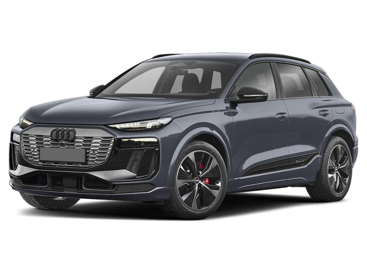2025 Audi Sq6 E-tron