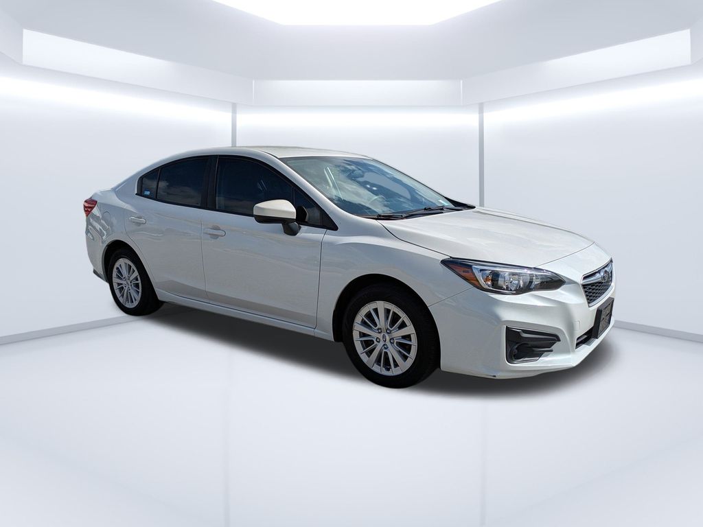2018 Subaru Impreza