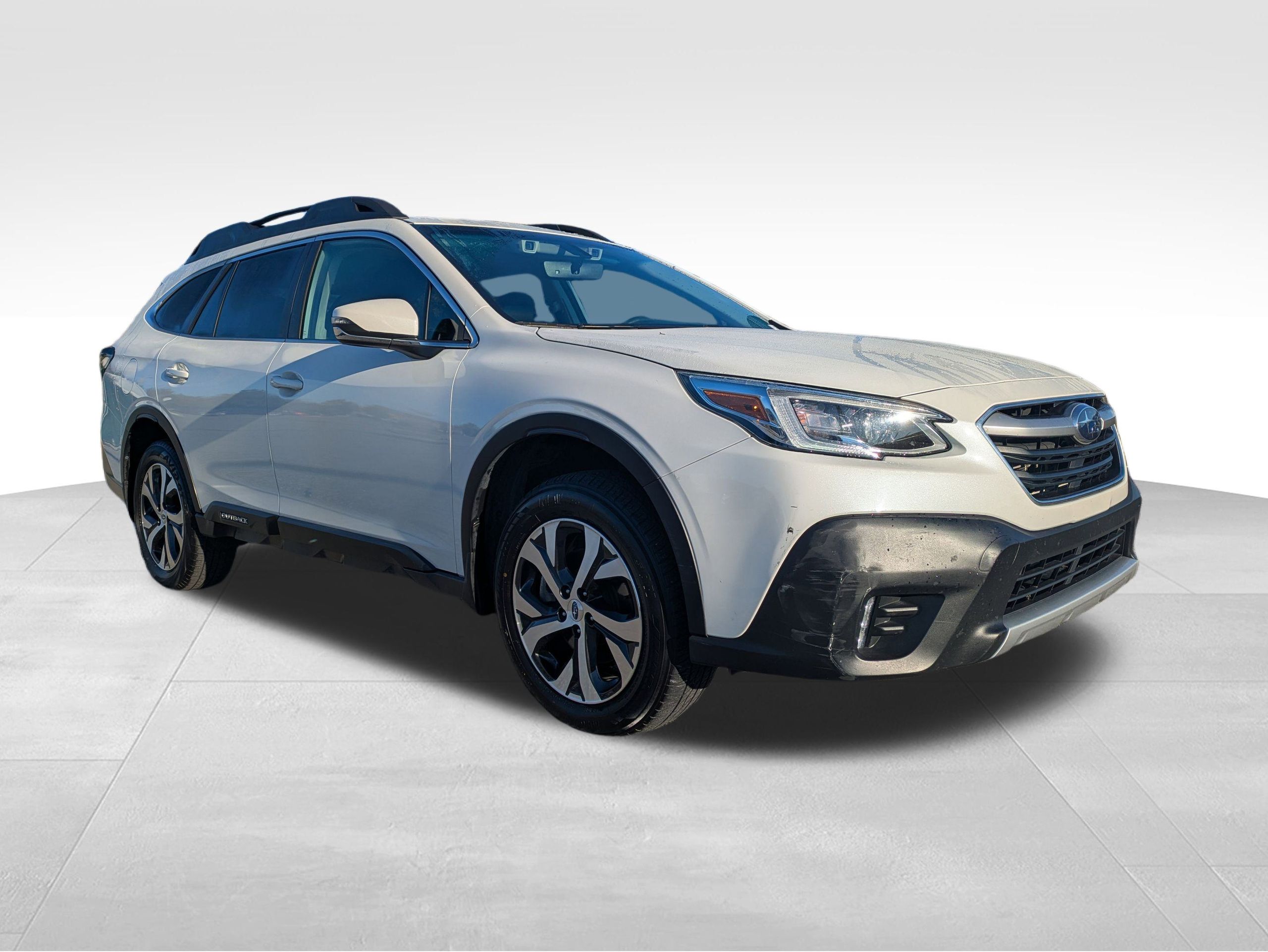 2020 Subaru Outback Limited XT Crystal White Pearl for sale