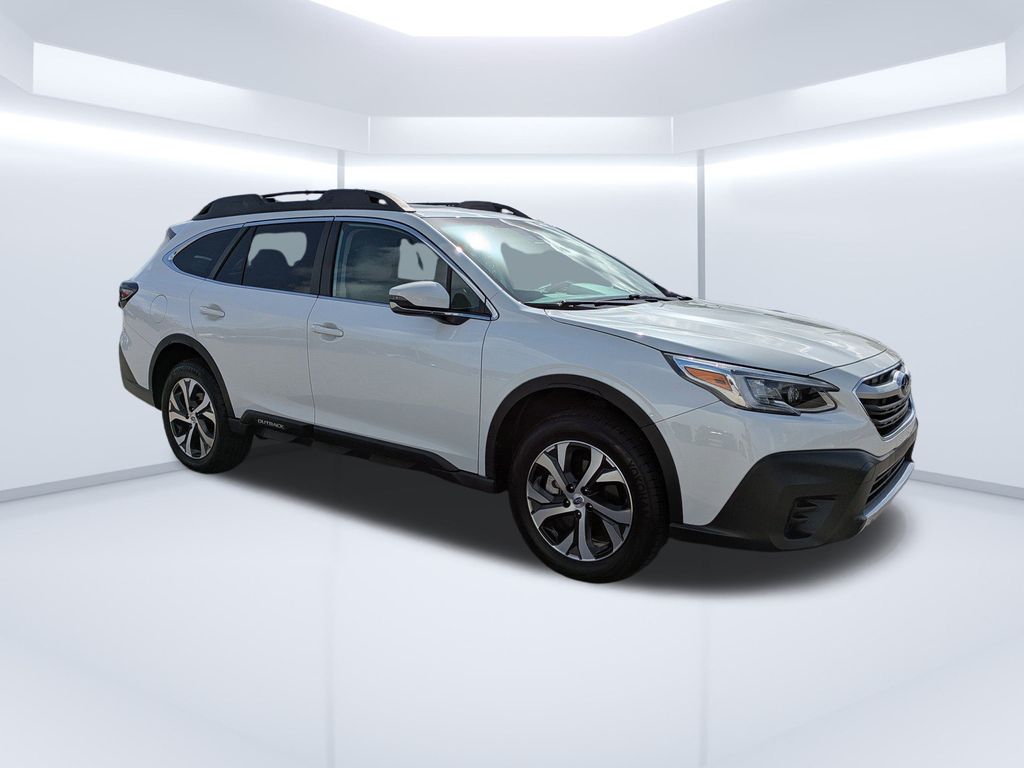 2022 Subaru Outback