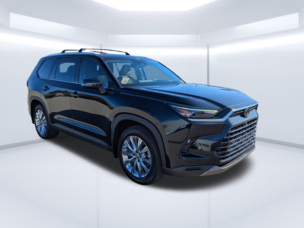 2024 Toyota Grand Highlander