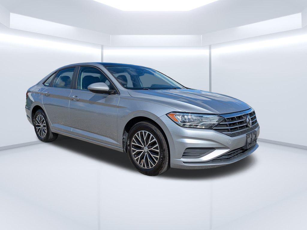 2019 Volkswagen Jetta