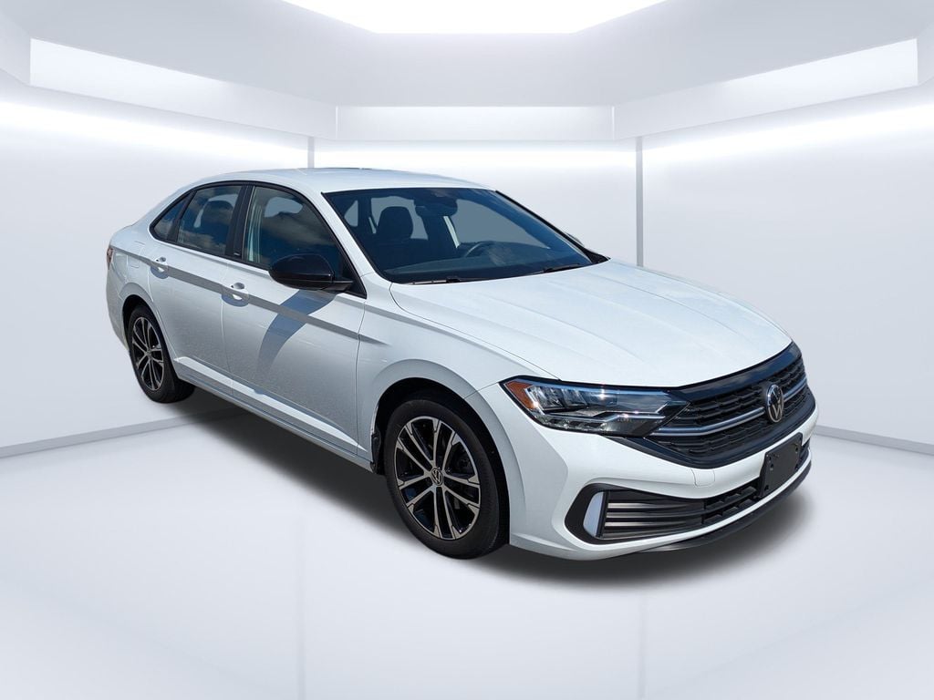 2024 Volkswagen Jetta