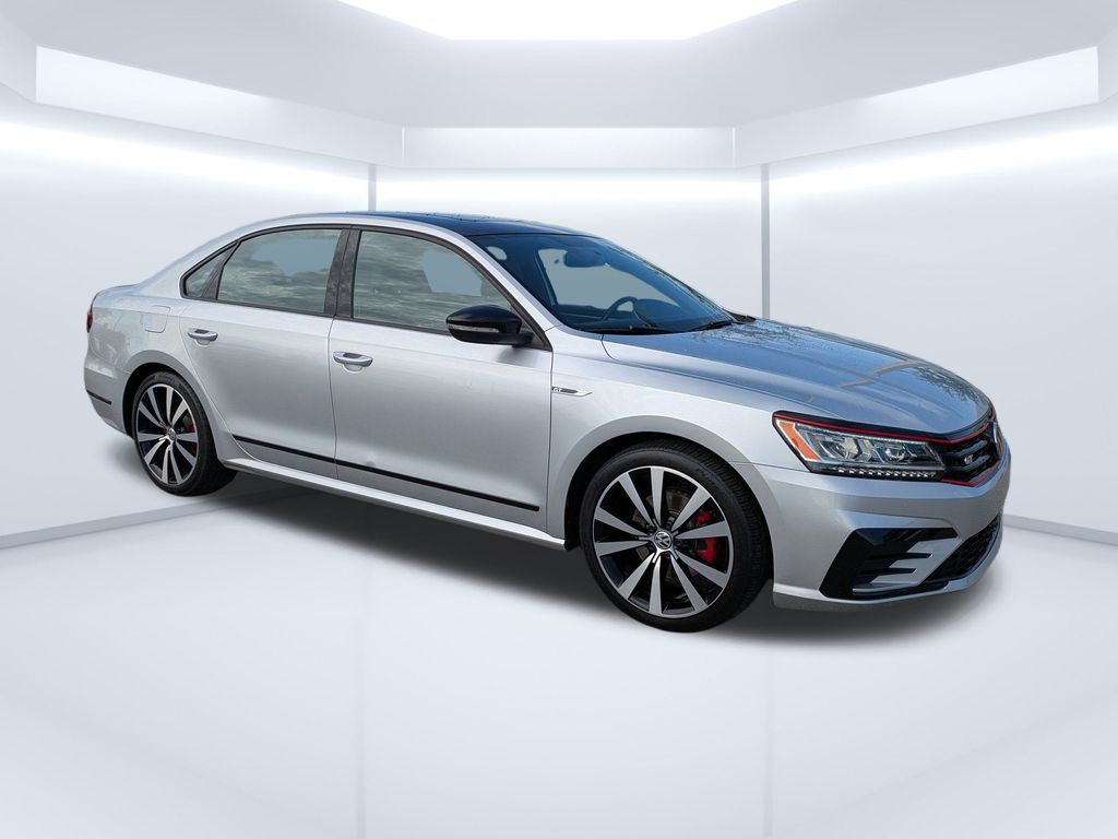 2018 Volkswagen Passat