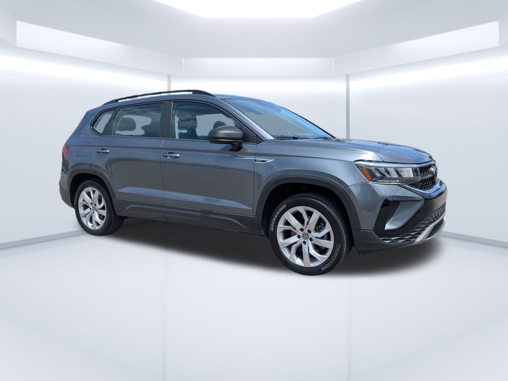 2023 Volkswagen Taos