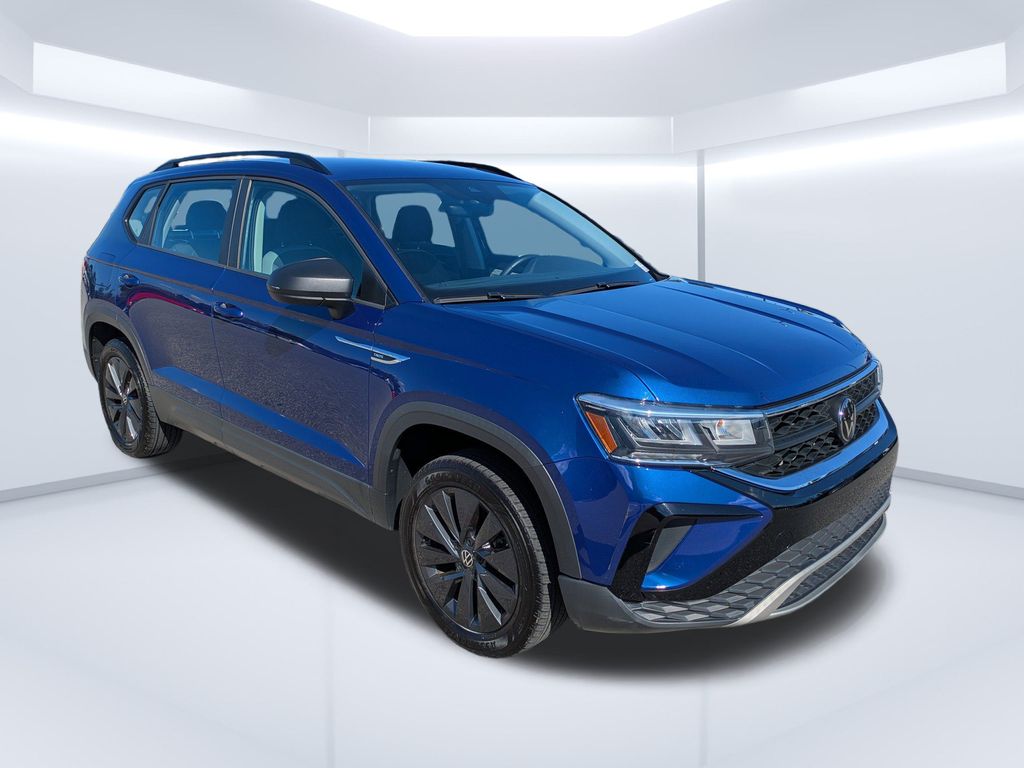 2023 Volkswagen Taos
