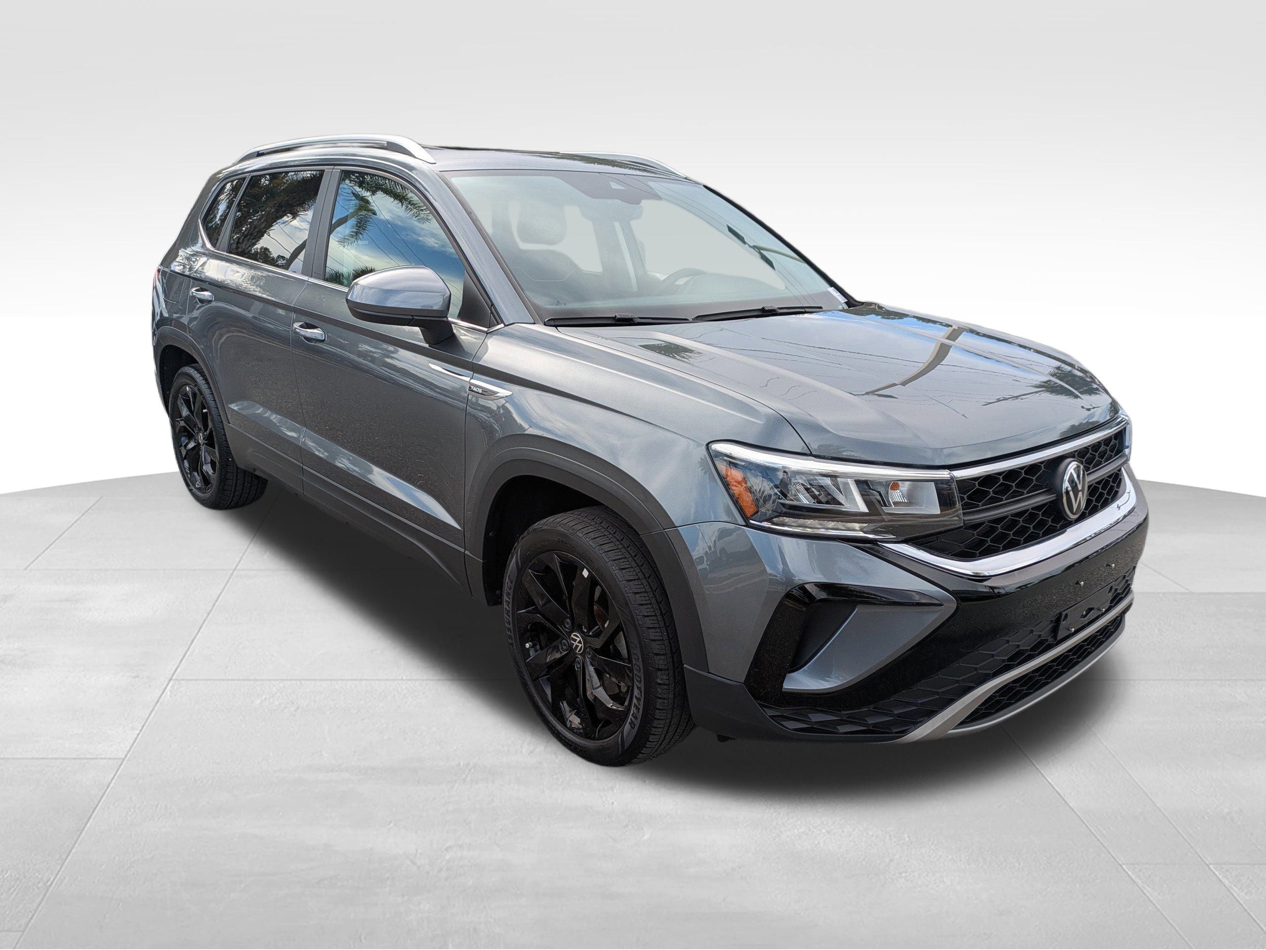 2023 Volkswagen Taos SE