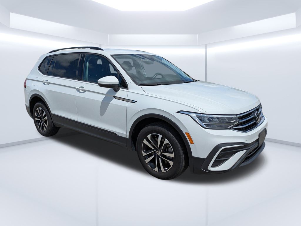 2023 Volkswagen Tiguan