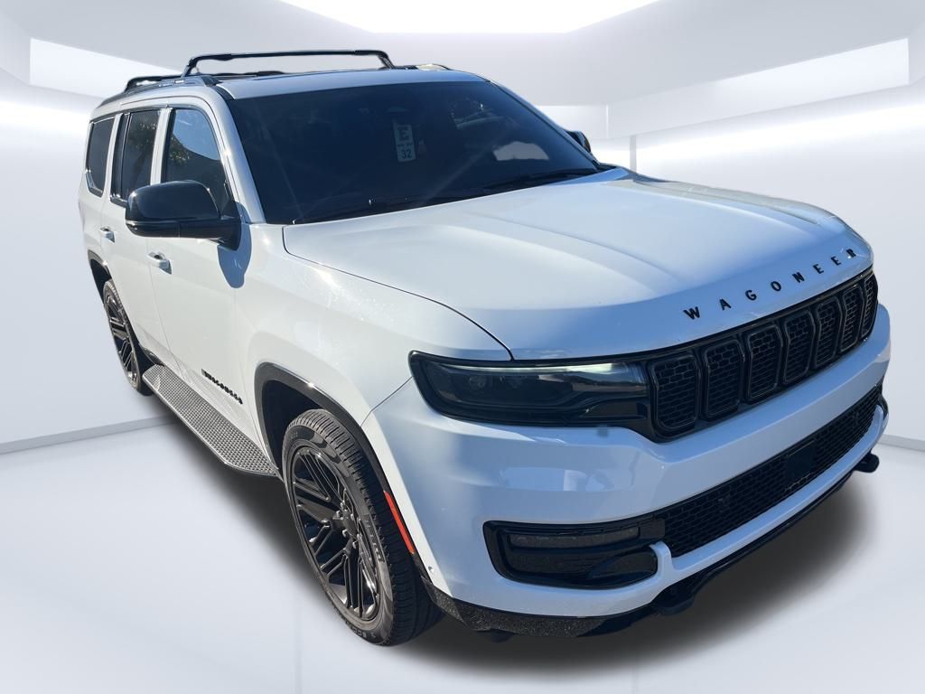 2024 Jeep Wagoneer