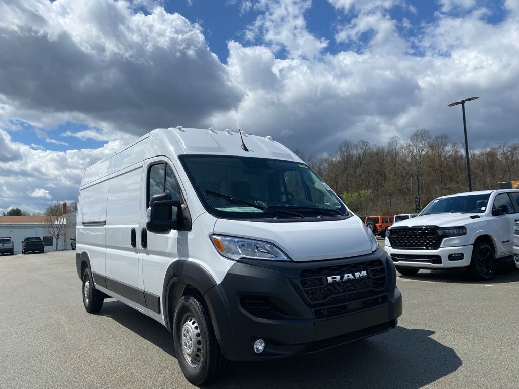 2024 RAM Promaster Cargo Van