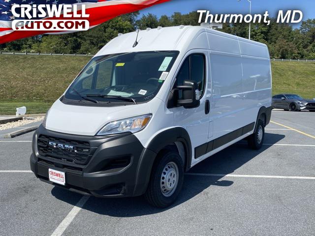 2024 RAM Promaster Cargo Van