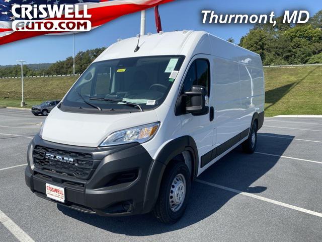 2024 RAM Promaster Cargo Van