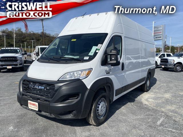 2024 RAM Promaster Cargo Van