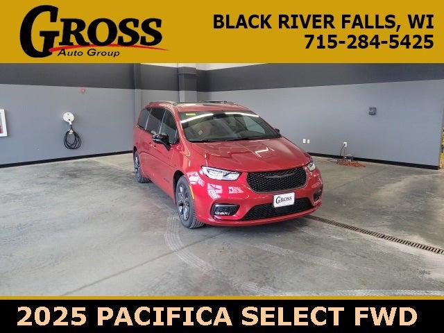2025 Chrysler Pacifica PACIFICA SELECT
