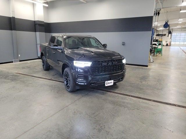 2025 Ram 1500 RAM 1500 LIMITED CREW CAB 4X4 5'7' BOX