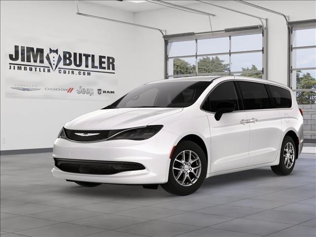 2026 Chrysler Voyager