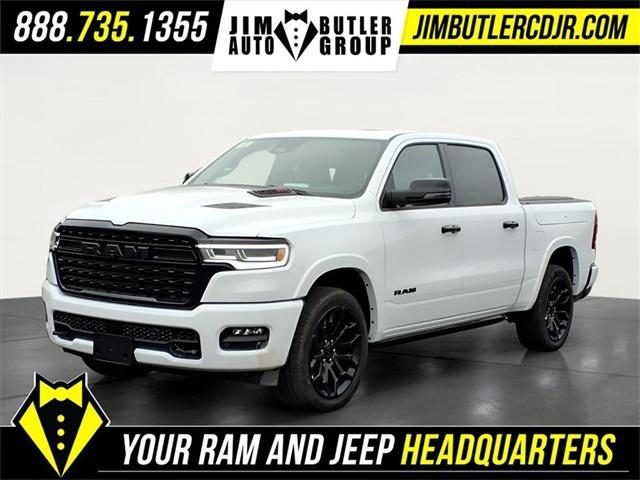 2026 Ram 1500 Longhorn