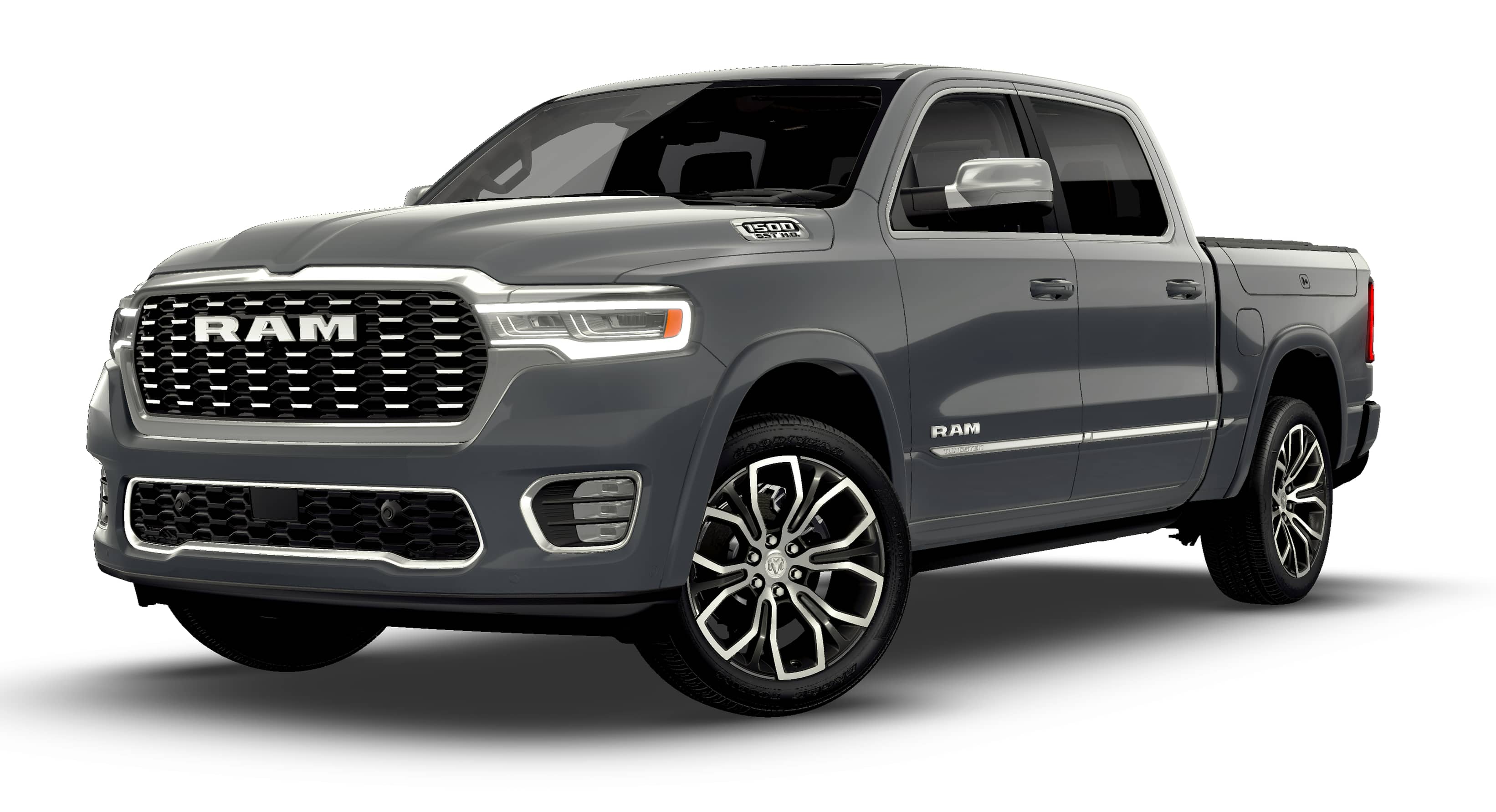 2026 Ram 1500 Tungsten