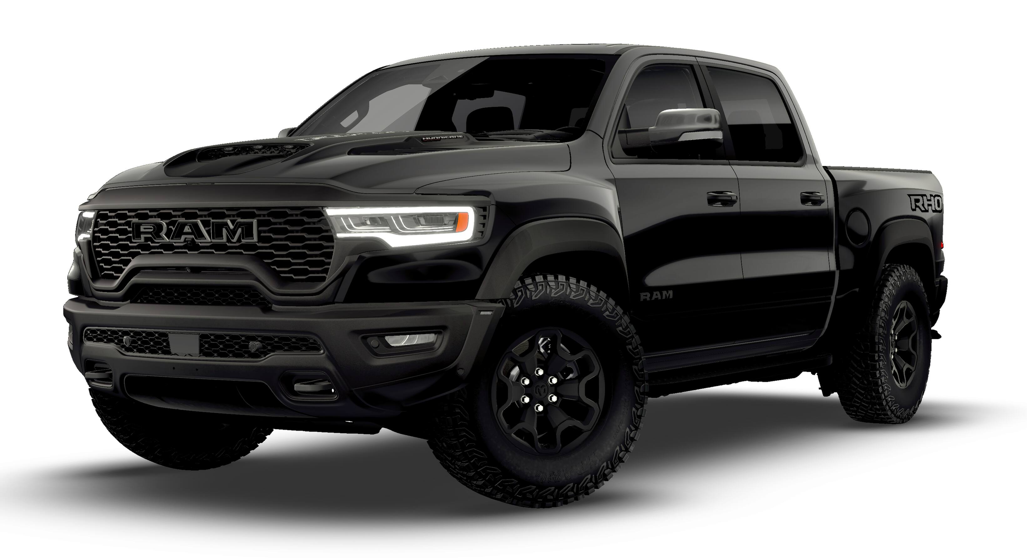 2026 Ram 1500 RHO