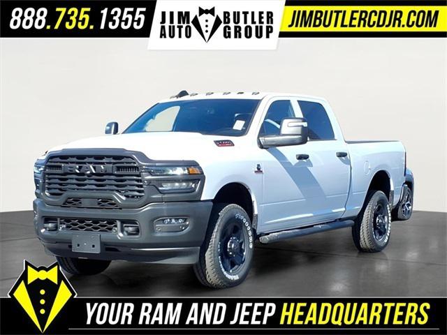 2025 Ram 2500 Tradesman