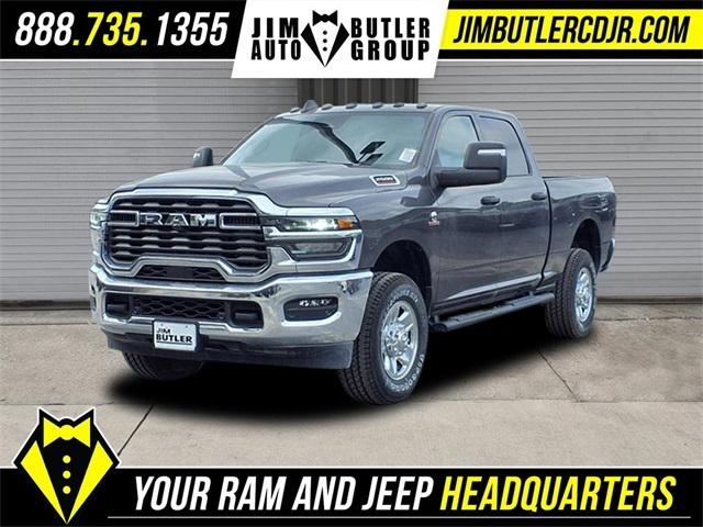 2025 RAM 2500