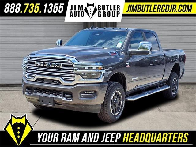 2025 RAM 2500