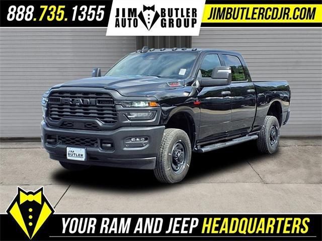 2025 RAM 2500