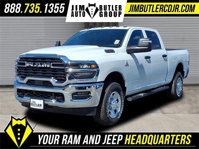 2025 RAM 2500
