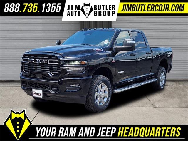 2025 RAM 2500