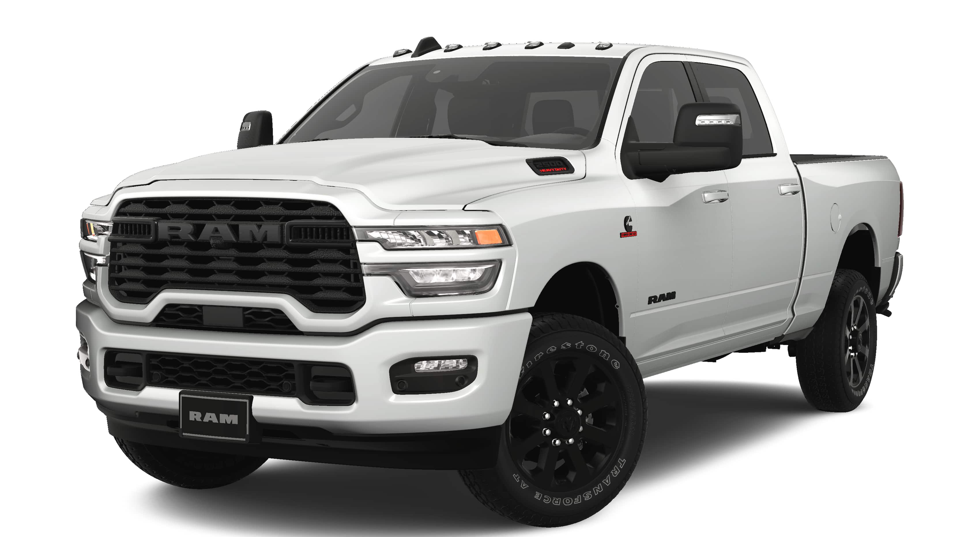 2025 RAM 2500