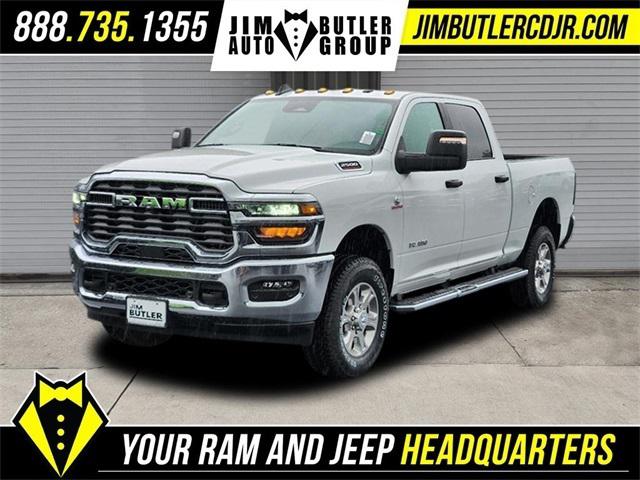 2025 RAM 2500
