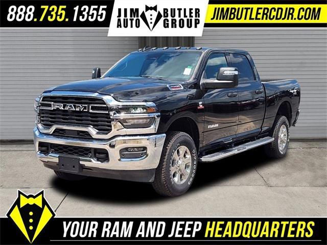 2025 RAM 2500