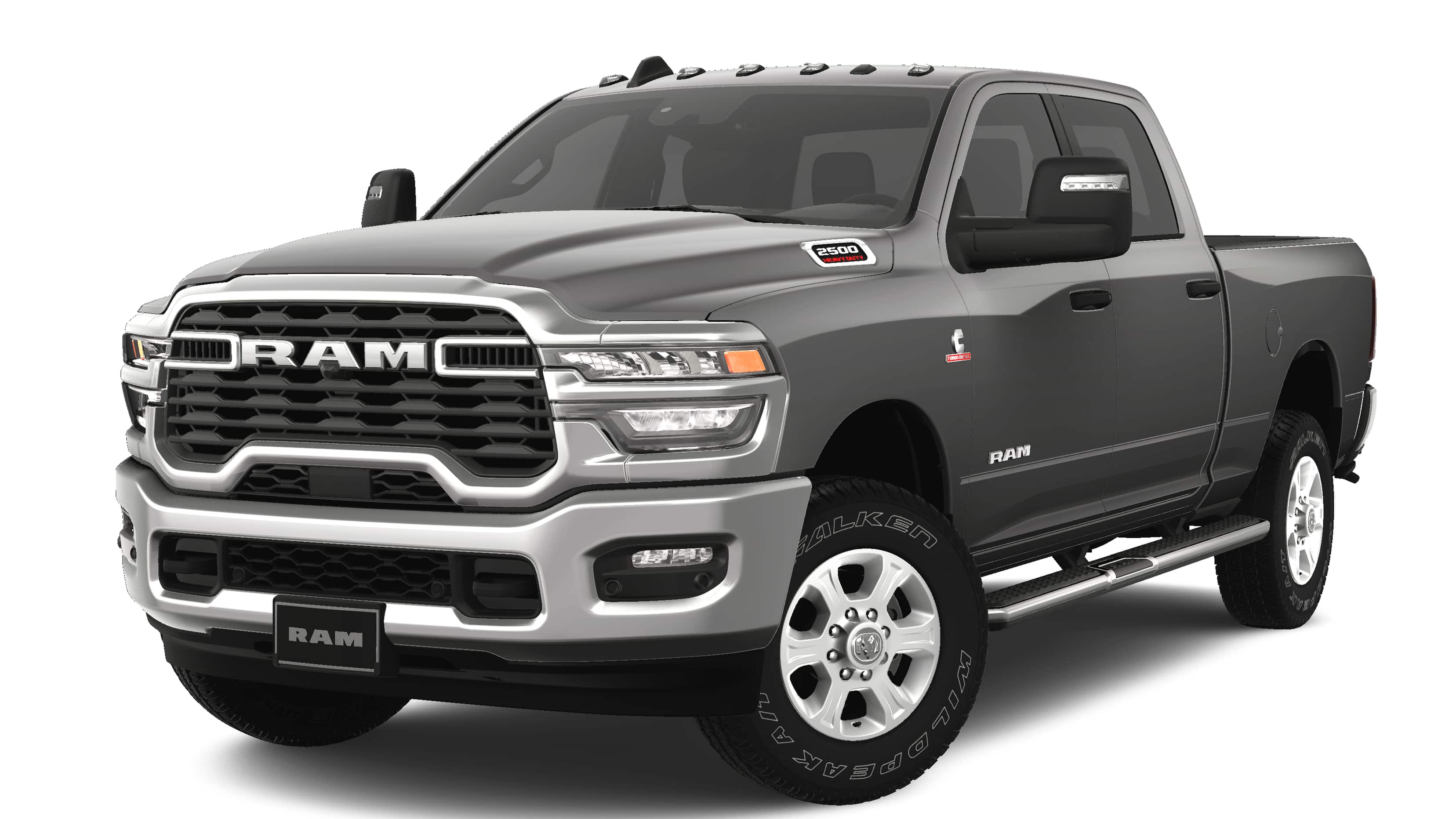 2025 RAM 2500